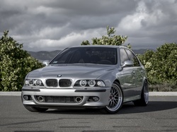1998 – 2003, BMW M5, E39